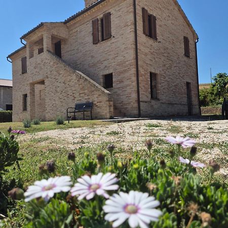 Вілла Country House Cascina Moiani Екстер'єр фото