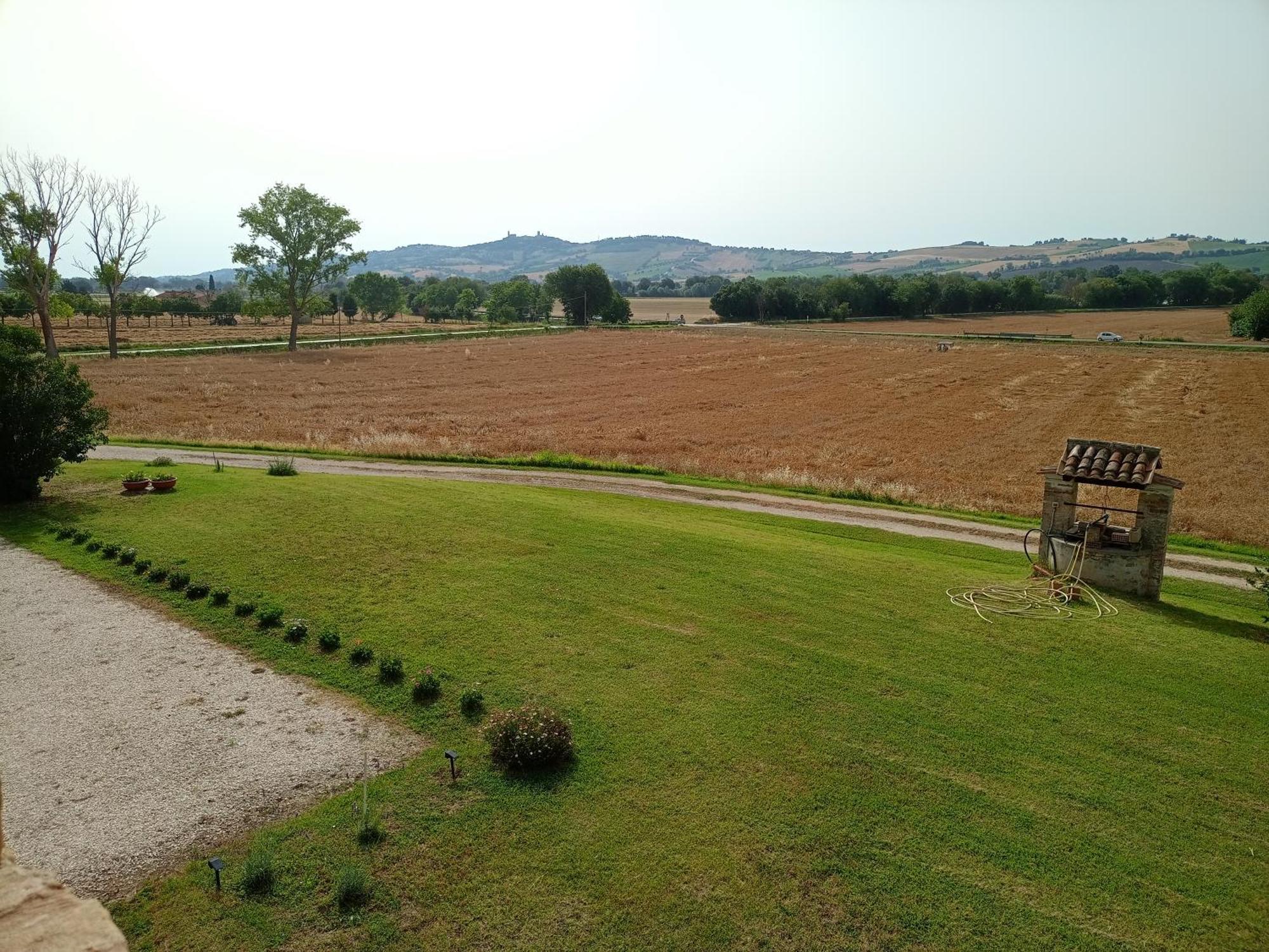 Вілла Country House Cascina Moiani Екстер'єр фото