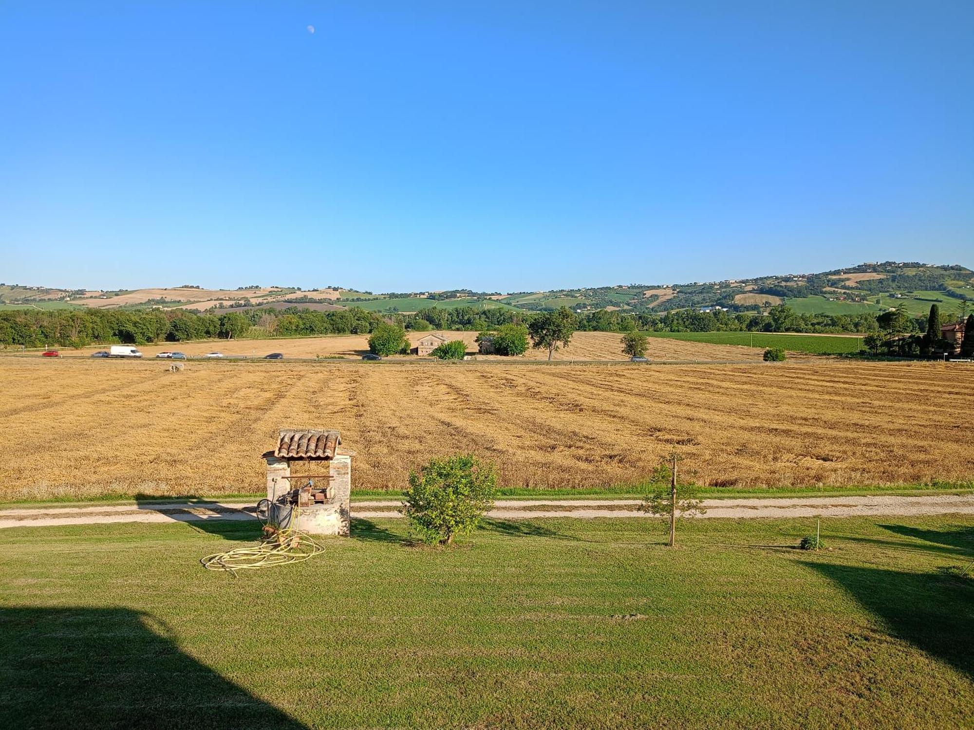 Вілла Country House Cascina Moiani Екстер'єр фото